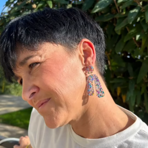 créatrice passionnée